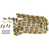 MOOSE RACING 1222-0101 Moose Racing 520 Fb - Chain - 114 Links