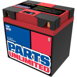 Parts Unlimited Li-Ion Battery - Hjtx30Q-Fp