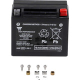 YUASA YUAM720BHPW Yuasa Agm Battery - Ytx20Hl-Pw Yuam720Bh-Pw