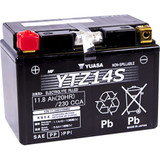 YUASA YUAM72Z14 Yuasa Agm Battery - Ytz14S Yuam72Z14