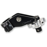Driven Racing Perch - Clutch - Halo - Silver Dhacp-Sl