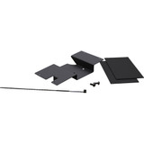 Hogtunes Amplifier Side Mounting Plate Flh Side Plate-Rm