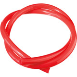 Moose Racing Fuel Line - Red - 1/4" X 3' 140-3801S