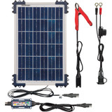 Tecmate Duo Charger Solar 10 Watt Tm522-D1