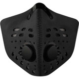 RZ MASK M1MASK8338332 Rz Mask M1 Mask - Black - Medium M1Mask8338332