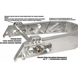 Alloy Art Swingarm - The Swinger Sa08