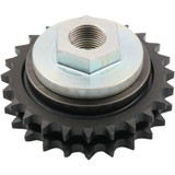 BELT DRIVES LTD. CS34A Belt Drives Ltd. Compensator Sprocket - 34 Tooth - For Big Twin '07-'21 Cs-34A