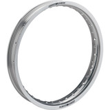 Moose Racing Rim - 36 Hole - Rear - Silver - 19X2.15 Gy-19X215S
