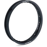 MOOSE RACING GK19X215BK Moose Racing Rim - 36 Hole - Rear - Black - 19X2.15 Gk-19X215Bk