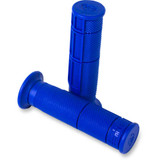DOMINO 09008242060 Domino Grips - Victor - Half Waffle - Atv - Blue 0900.82.42.06-0