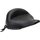 MUSTANG 76231 Mustang Wide Studded Deluxe Solo Seat 76231