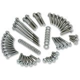 FEULING OIL PUMP CORP. 3053 Feuling Oil Pump Corp. Fastener Kit - External Primary/Transmission - 12-Point - M8 3053