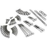 Feuling Oil Pump Corp. Fastener Kit - External Primary/Transmission - 12-Point - M8/Softail 3028