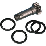JAMES GASKET JGI3774167 James Gasket Mainshaft Double Lip Seal - Xl Jgi-37741-67