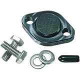 WSM 011205 Oil Injection Block Off Plate - Kawasaki/Yamaha 011-205