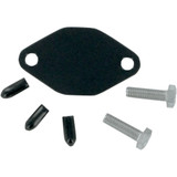 Oil Injection Block Off Plate - Kawasaki/Yamaha 011-206