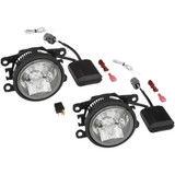 Show Chrome Fog Light/Daytime Running Lights - Xv1900 61-121