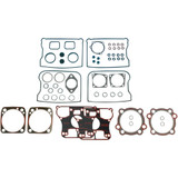 James Gasket Top End Gasket Kit - 3-5/8" - Evo/Big Twin Jgi-17033-83-S
