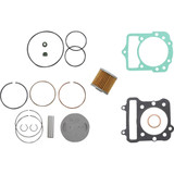 Wsm Top End Kit - 77.00 Mm - Kawasaki 54-255-14