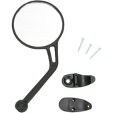 Acerbis Rear View Mirror - Black - Left 2043570001