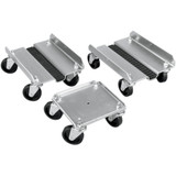 Super Caddy Caddy - Semi-Pro - Silver - Set Semi Pro