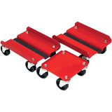 SUPER CADDY PC200RD Super Caddy Caddy - Pro - Red - Set Pc-200Rd