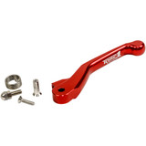 Torc1 Clutch Lever - Flex - Replacement - Red 7101-0400