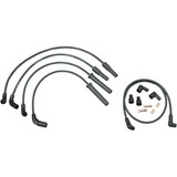 BLUE STREAK MCSPW4 Blue Streak Spark Plug Wire Set - 8Mm - 40" - Universal Mc-Spw4