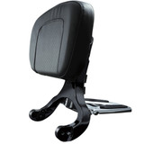 Kuryakyn Driver'S/Passengers Backrest - Black Kur1661 Kuryakyn Driver'S/Passengers Backrest - Black Kur1661