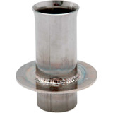 DG PERFORMANCE 9851000 Dg Performance Quiet Core Exhaust Insert - 1" 98-51000