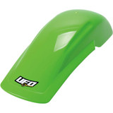 UFO PP01109026 Universal Mx Front Fender - Kx Green Pp01109026