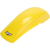 UFO PP01109101 Universal Mx Front Fender - Rm Yellow Pp01109101