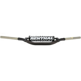 Renthal Handlebar - Twinwall - 921 - '06 Yz/Yzf - Black 921-01-Bk-07-185