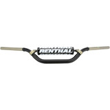 Renthal Handlebar - Twinwall - 922 - Rc High - Black 922-01-Bk-07-185