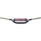 RENTHAL 99701BK02185 Renthal Handlebar - Twinwall - 997 - Rc/'04 - '18 Crf/'06+ Kx/F - Black 997-01-Bk-02-185