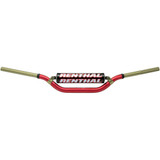 RENTHAL 91801RD02185 Renthal Handlebar - Twinwall - 918 - Ricky Johnson/Cr High - Red 918-01-Rd-02-185