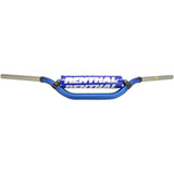 RENTHAL 99801BU02184 Renthal Handlebar - Twinwall - 998 - Reed/Windham - Blue 998-01-Bu-02-184