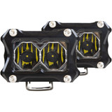 Heretic Led Light Bar - 2" Pair - Spot 50206