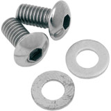 COLONY 97582 Colony Screws - Fork Drain - Flt/Fxst 9758-2