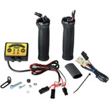 MOOSE UTILITY 215072 Moose Utility Grips - Heated - Quad Zone - Thumb Heater 215072