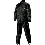 Nelson Rigg Wp-8000 Weather Pro Rainsuit - Black - Medium Wp8000Blk02-Md