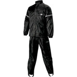 NELSON RIGG WP8000BLK04XL Nelson Rigg Wp-8000 Weather Pro Rainsuit - Black - Xl Wp8000Blk04-Xl
