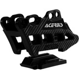 ACERBIS 2410960001 Acerbis Complete Chain Guide Block - Black - Honda 2410960001