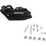 ACERBIS 2410980001 Acerbis Complete Chain Guide Block - Black - Suzuki 2410980001
