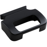 La Choppers T-Bar Gauge Mount - Flat Black - For 1.00" Diameter Bars La-7391-00M