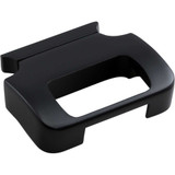 LA CHOPPERS LA739100M La Choppers T-Bar Gauge Mount - Flat Black - For 1.00" Diameter Bars La-7391-00M