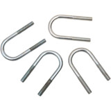 MOOSE UTILITY BB13PF Moose Utility U-Bolt - Round - 5/16" X 1-1/4" X 2-3/4" Bb13Pf