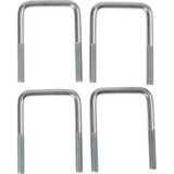 MOOSE UTILITY BB26PF Moose Utility U-Bolt - Square - 5/16" X 2" X 3" Bb26Pf