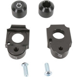DRIVEN RACING DRAX102BK Driven Racing Axle Block Sliders - Suzuki - Black Drax-102-Bk