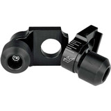 DRIVEN RACING DRAX101BK Driven Racing Axle Block Sliders - Yamaha - Black Drax-101-Bk
